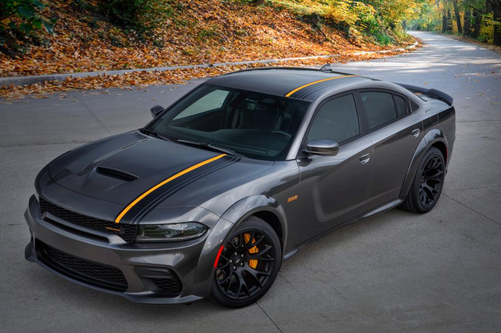 Τα Dodge Charger και Challenger αποκτούν δυο νέες εκδόσεις