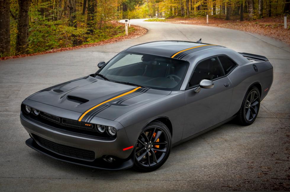 Τα Dodge Charger και Challenger αποκτούν δυο νέες εκδόσεις