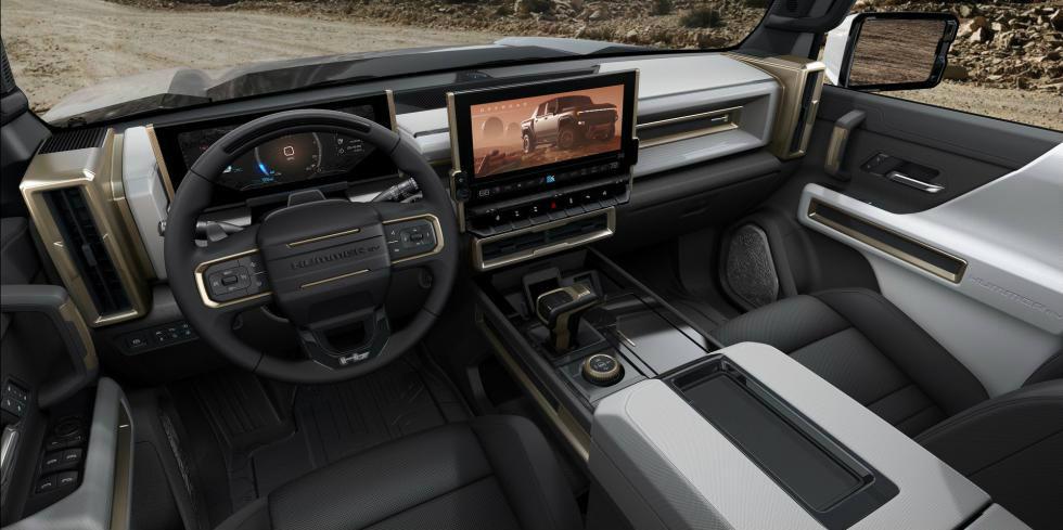 Sold out σε 10 λεπτά για το ηλεκτρικό Hummer