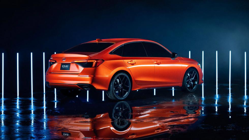 Δεν θα γίνει υβριδικό το επόμενο Honda Civic Type R
