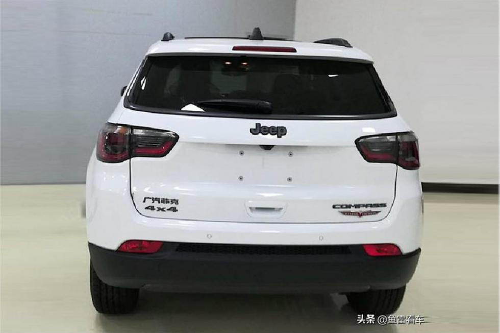 Πρώτες εικόνες του ανανεωμένου Jeep Compass 