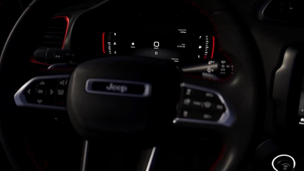 Ανανεωμένο Jeep Renegade: Mε νέα εμφάνιση και πιο hi-tech