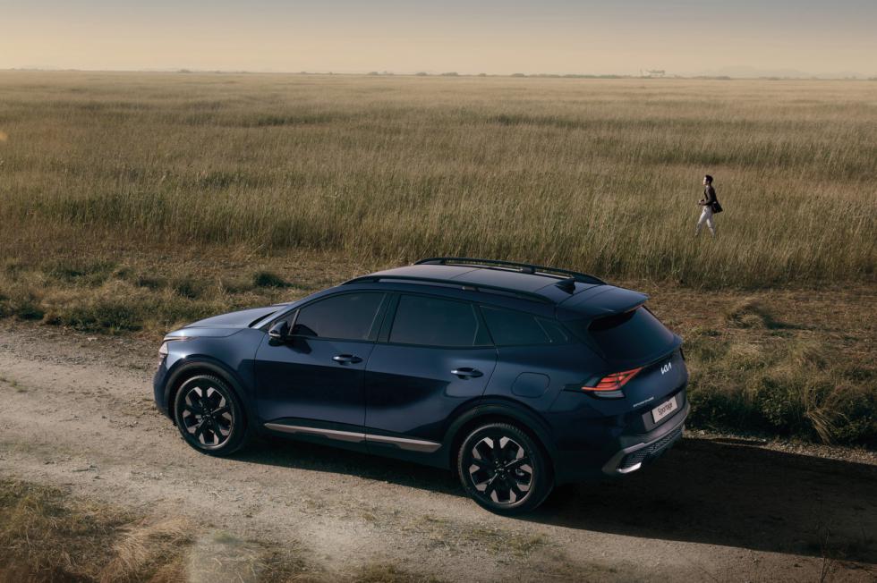 Παρουσίαση: Νέο Kia Sportage