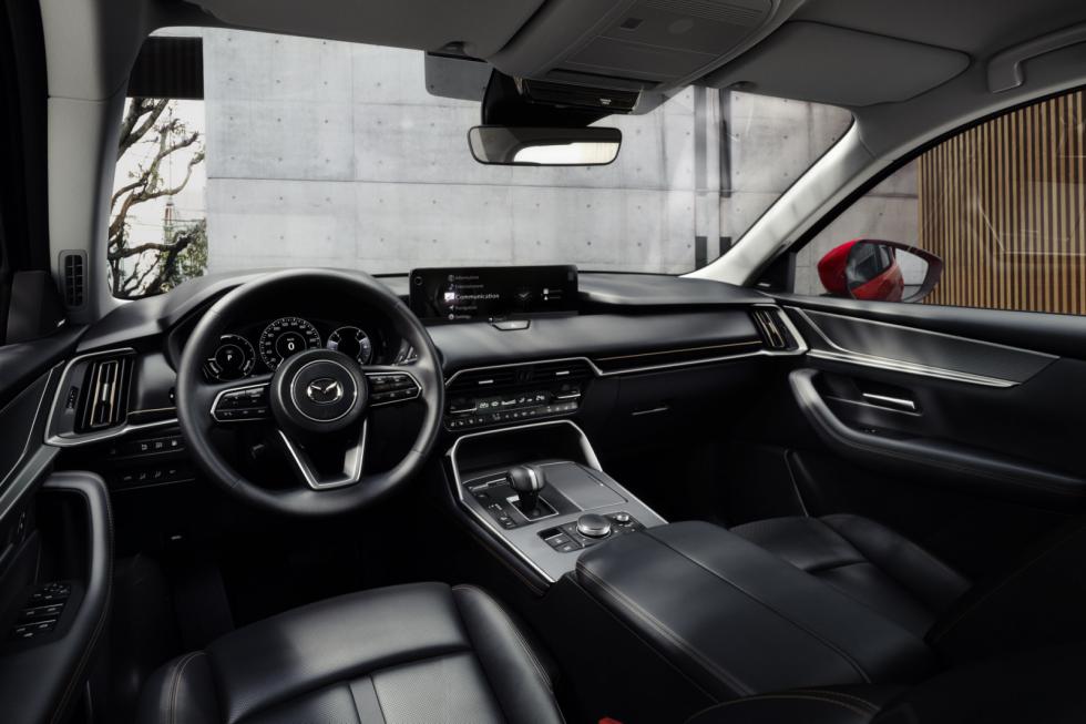 Πρεμιέρα για το νέο Mazda CX-60