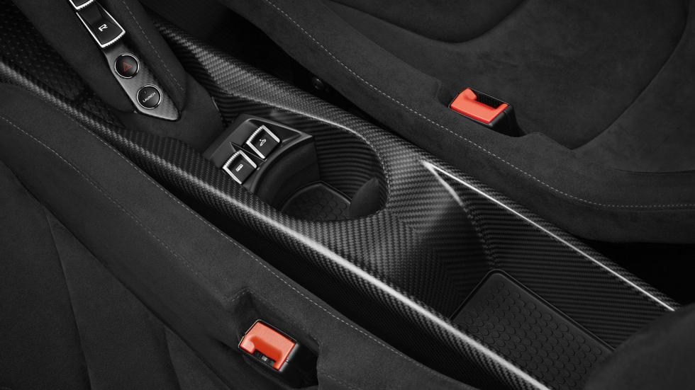 Νέα 765LT Spider: Το ισχυρότερο cabrio McLaren