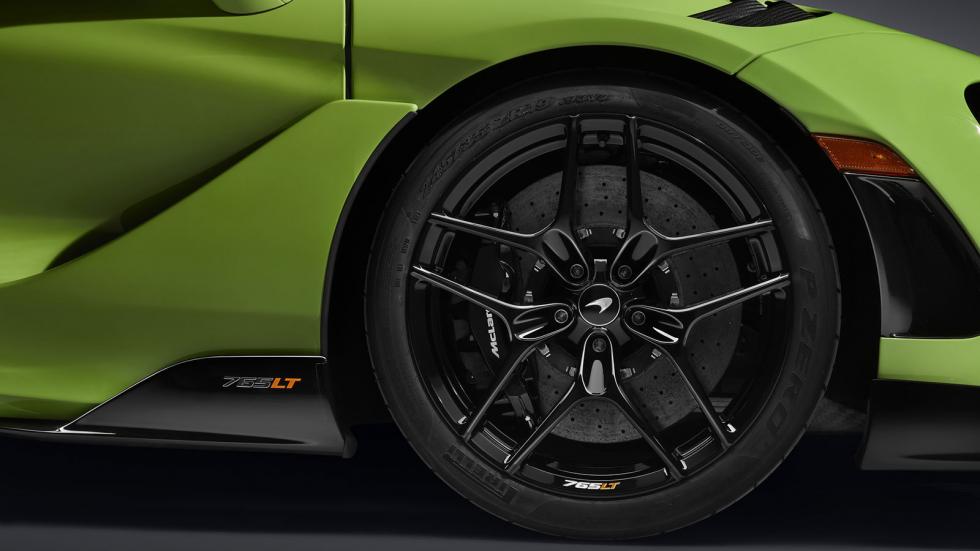 Νέα 765LT Spider: Το ισχυρότερο cabrio McLaren