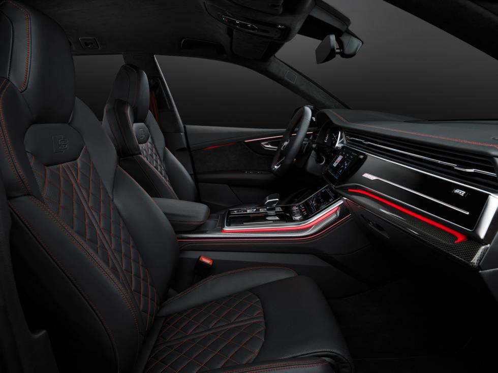 Τα Audi Α1, A4, A5, Q7 και Q8 έγιναν πιο σπορ