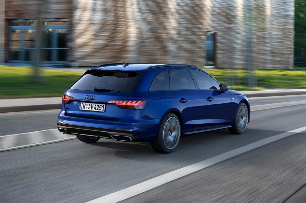 Τα Audi Α1, A4, A5, Q7 και Q8 έγιναν πιο σπορ