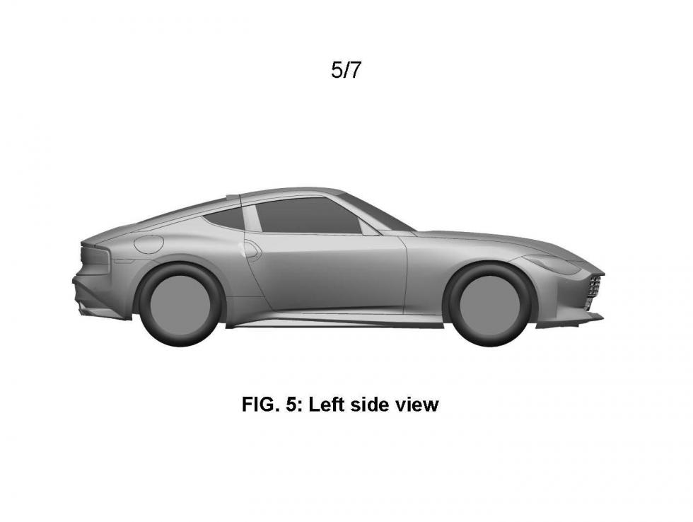 Οι πρώτες εικόνες του Νissan Z Proto παραγωγής