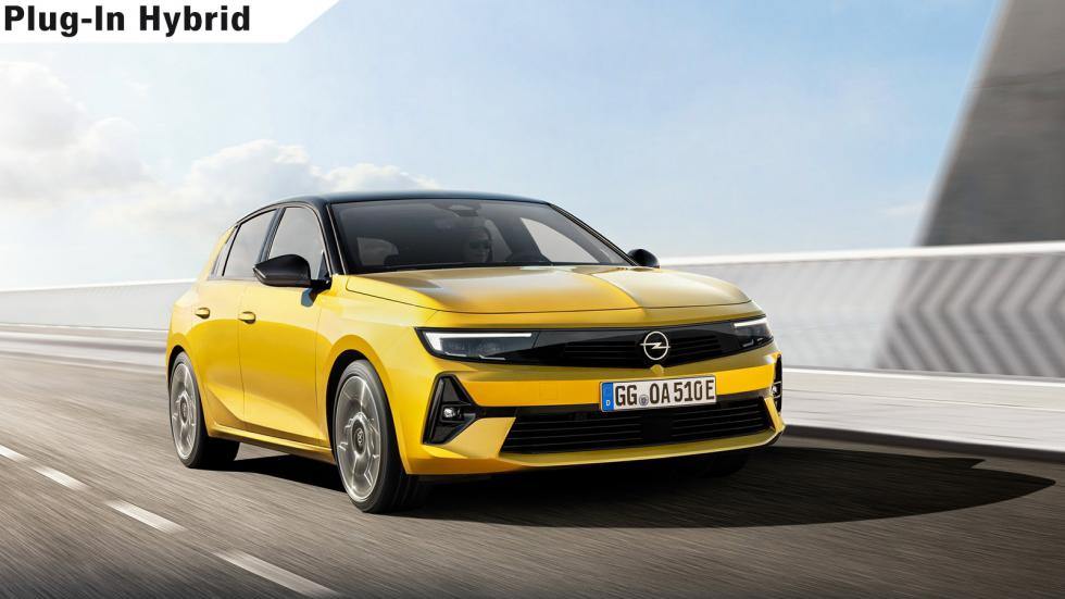 Επίσημο: Νέο, ριζικά αλλαγμένο Opel Astra