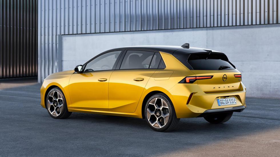 Νέο Opel Astra: Από 22.465 € στην Ευρώπη