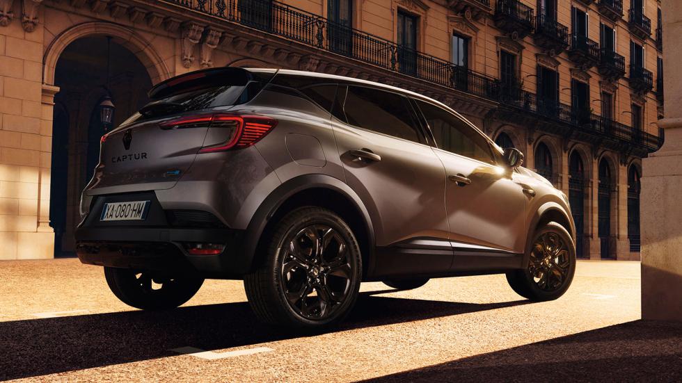 Στην Ελλάδα το Renault Captur Hybrid που «καίει» 4,8 λτ. (τιμή & εξοπλισμός)