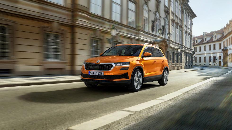 Ανανεωμένο Skoda Karoq: Με περισσότερη τεχνολογία & πιο οικολογικό