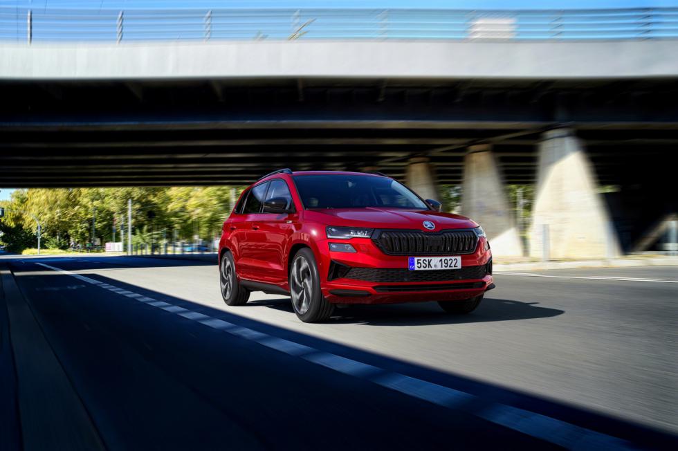 Ανανεωμένο Skoda Karoq: Με περισσότερη τεχνολογία & πιο οικολογικό