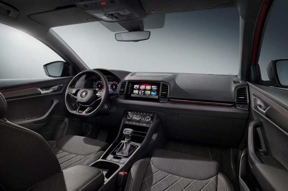 Ανανεωμένο Skoda Karoq: Με περισσότερη τεχνολογία & πιο οικολογικό