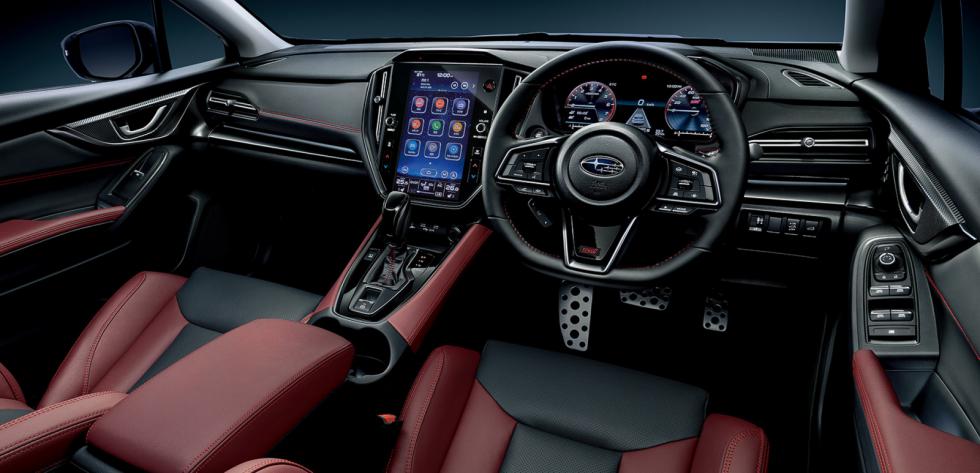 Nέο Subaru Levorg STI Sport R με 275 άλογα 