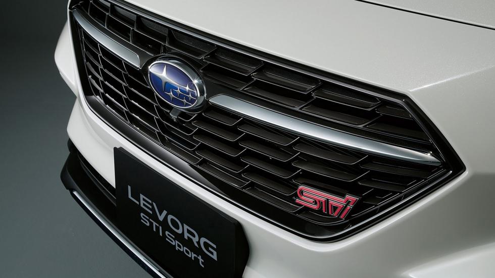 Nέο Subaru Levorg STI Sport R με 275 άλογα 