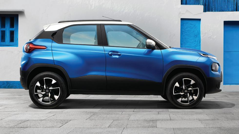 Tata Punch: «Θαυματουργό» crossover με τιμή 6.250 ευρώ