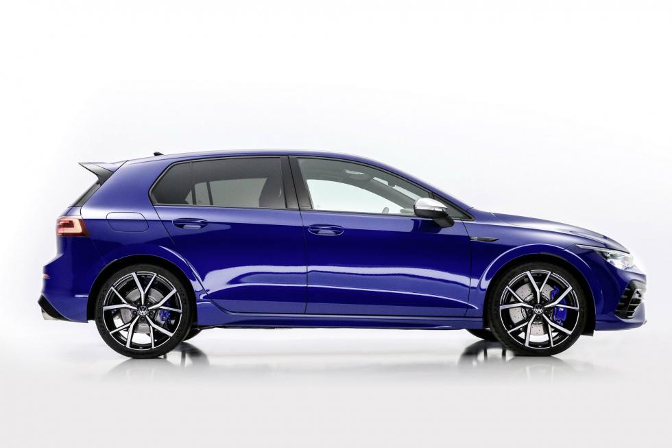 Νέο VW Golf R: Το ισχυρότερο Golf όλων των εποχών