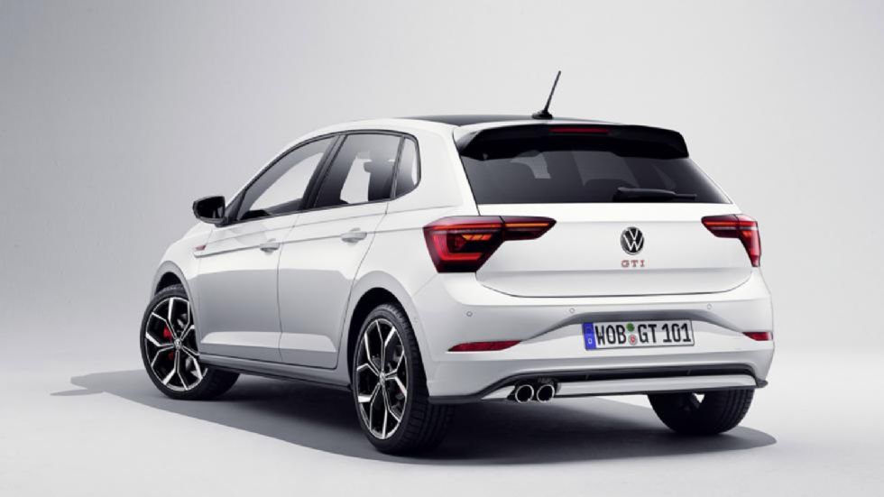 Ήρθε με νέα εμφάνιση το ανανεωμένο VW Polo GTI