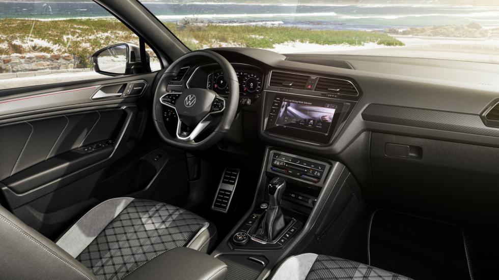 Πρεμιέρα για το ανανεωμένο VW Tiguan Allspace