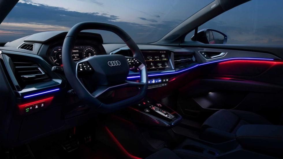 Νέο Audi Q5 e-tron: Πλήρως ηλεκτρικό SUV με έως 306 άλογα 