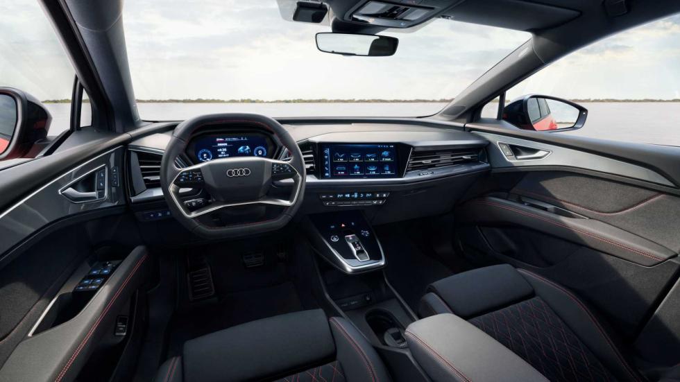 Νέο Audi Q5 e-tron: Πλήρως ηλεκτρικό SUV με έως 306 άλογα 