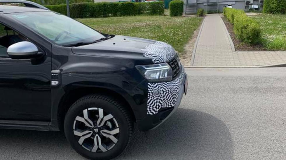 Πότε κάνει ντεμπούτο το Dacia Duster facelift;