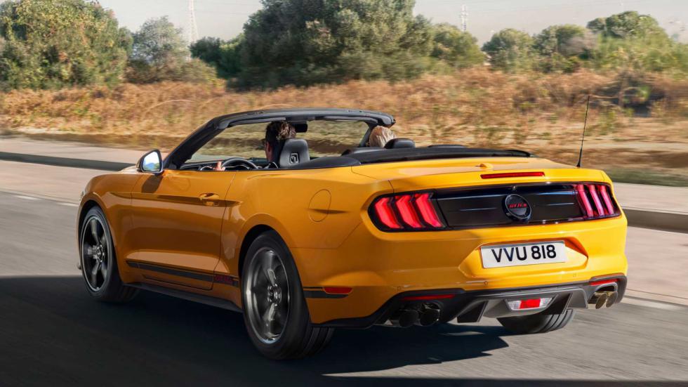 Στην Ευρώπη η Ford Mustang California Special