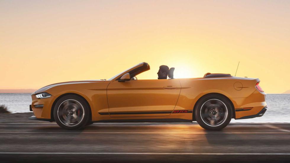 Στην Ευρώπη η Ford Mustang California Special