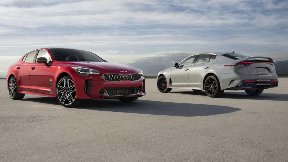 Νέα έκδοση «Σκορπιός» για το Kia Stinger