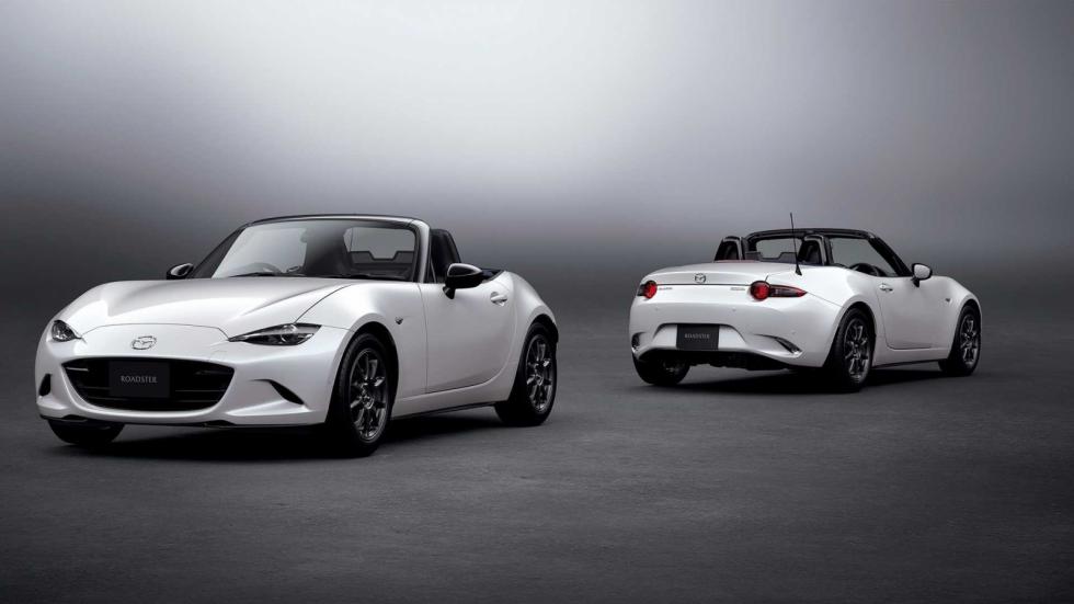 Φρεσκάρισε και αναβάθμισε το MX-5 η Mazda 