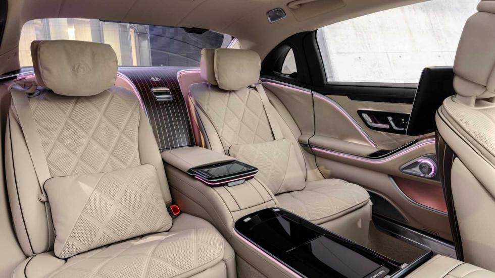 Πρώτες τιμές για την Mercedes-Maybach S-Class