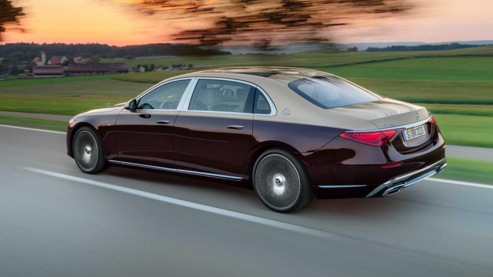 Πρώτη εμφάνιση για την Mercedes-Maybach S 680 