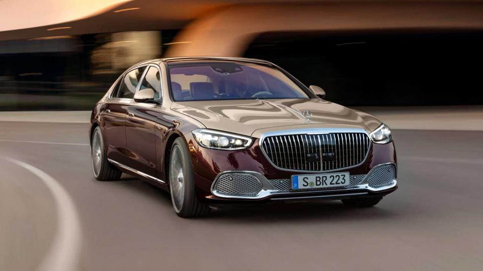 Πρώτη εμφάνιση για την Mercedes-Maybach S 680 