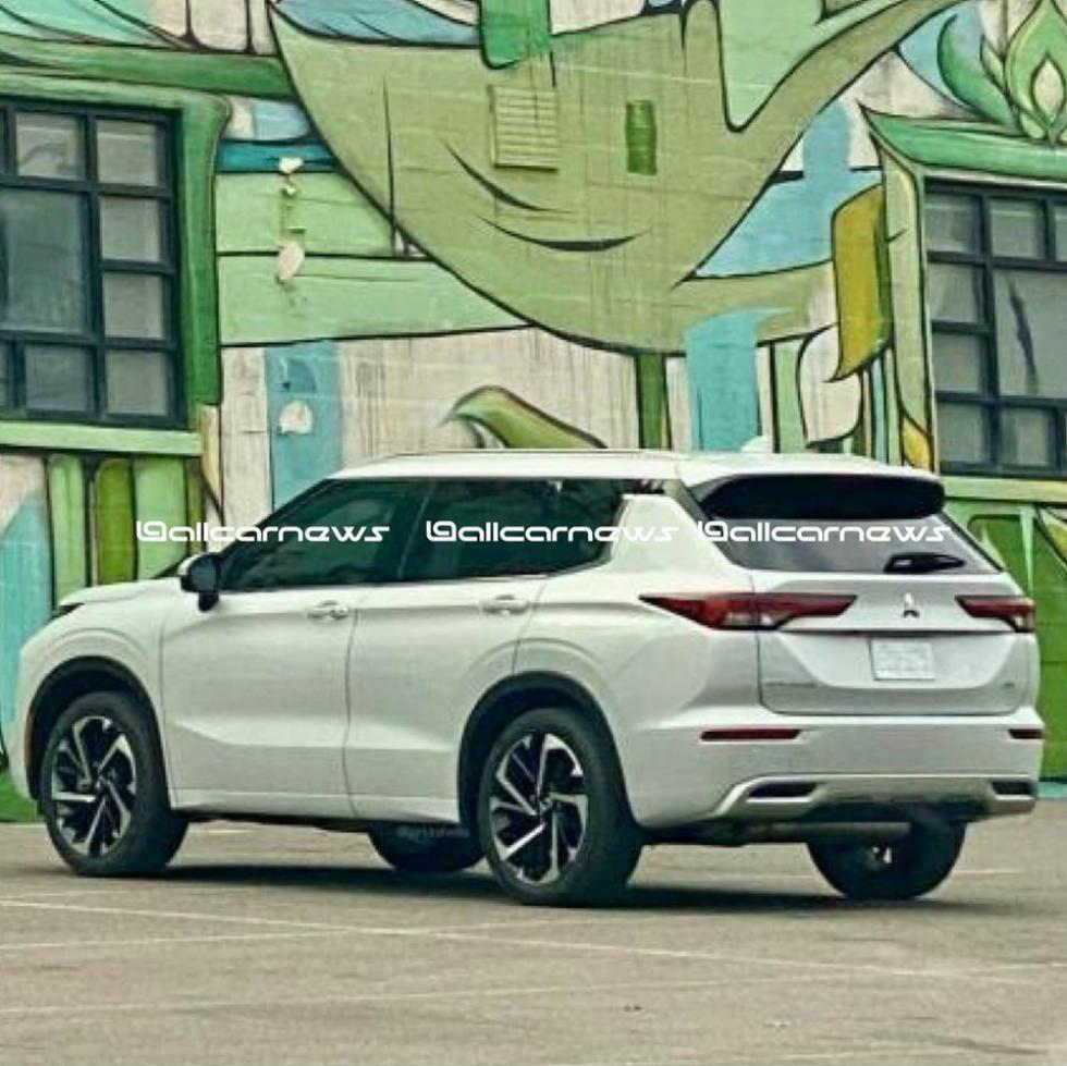 Τον Φλεβάρη το ντεμπούτο του νέου Mitsubishi Outlander