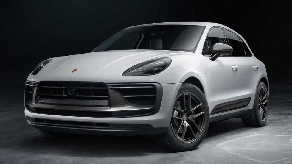 Πρεμιέρα για τη νέα Porsche Macan T