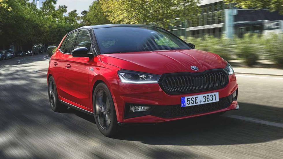 Skoda Fabia Monte Carlo: Ντεμπούτο για την πιο σπορτίφ Fabia