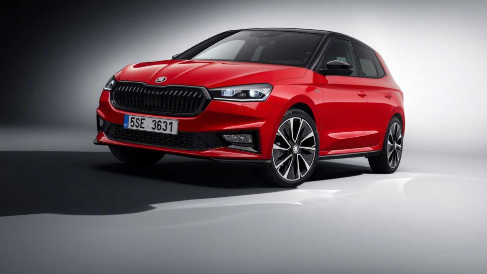 Skoda Fabia Monte Carlo: Ντεμπούτο για την πιο σπορτίφ Fabia