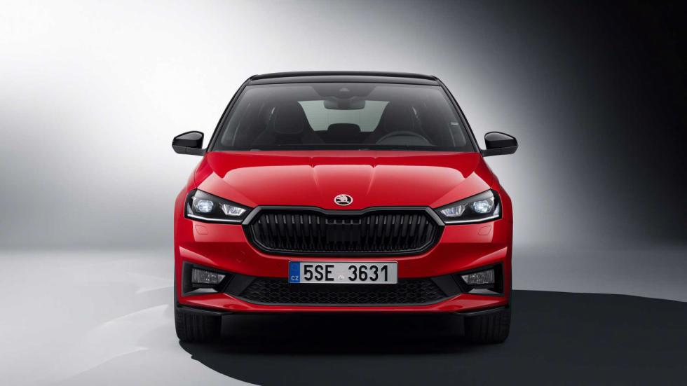 Skoda Fabia Monte Carlo: Ντεμπούτο για την πιο σπορτίφ Fabia