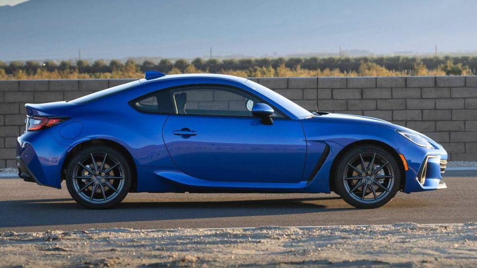 Nέο Subaru BRZ