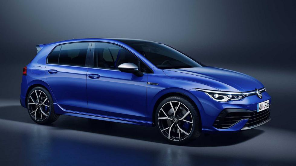 Το VW Golf R Plus φημολογείται με ισχύ 333 ίππων.