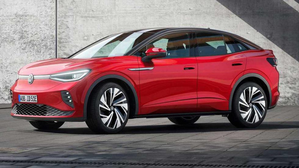 Πλησιάζει το τέλος του VW ID.5