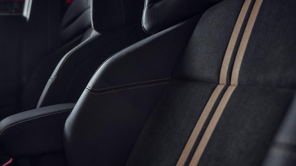 Τα καθίσματα του Ford Puma ST προσέχουν τη σπονδυλική στήλη!
