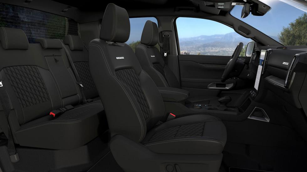 Πόσο κοστίζει στην Ελλάδα το νέο Ford Ranger