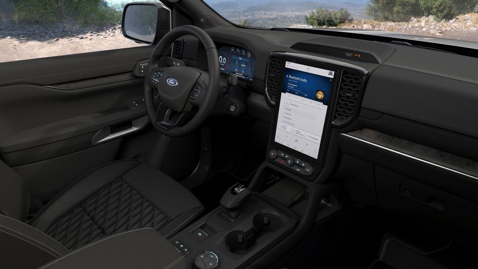 Πόσο κοστίζει στην Ελλάδα το νέο Ford Ranger