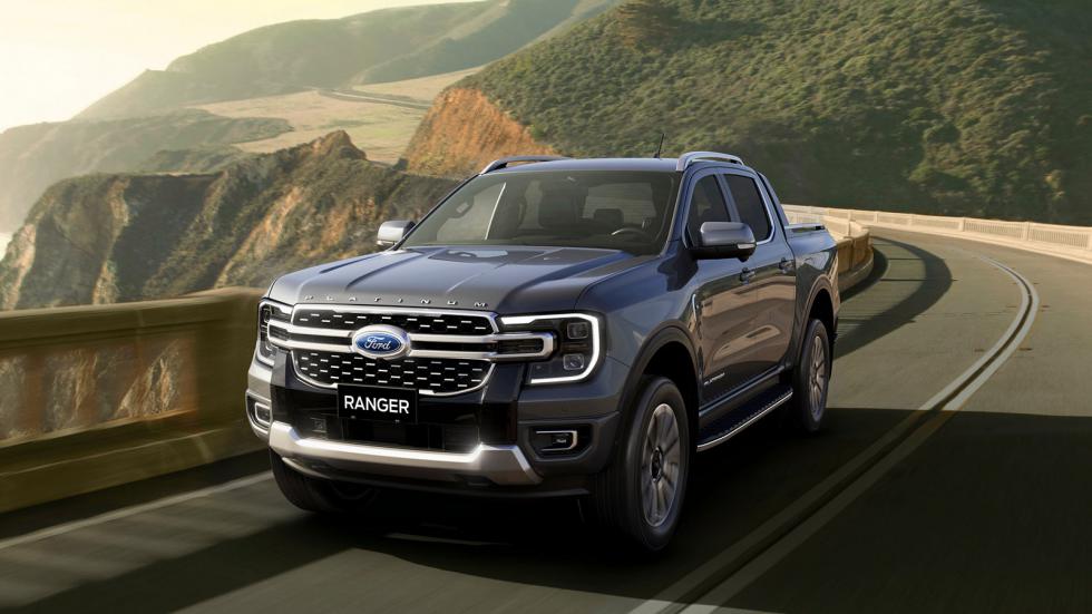 Πόσο κοστίζει στην Ελλάδα το νέο Ford Ranger