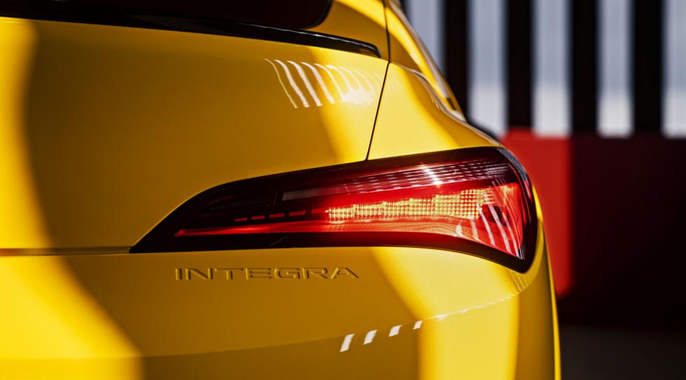 Honda Integra: Επιστρέφει πιο μοντέρνο και θελκτικό από ποτέ