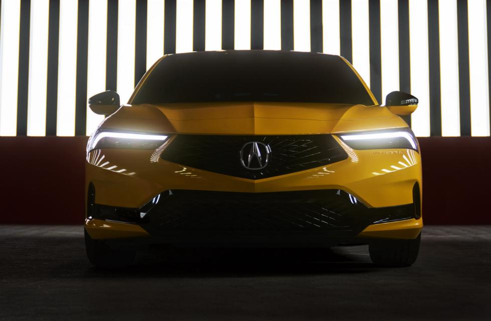 Honda Integra: Επιστρέφει πιο μοντέρνο και θελκτικό από ποτέ