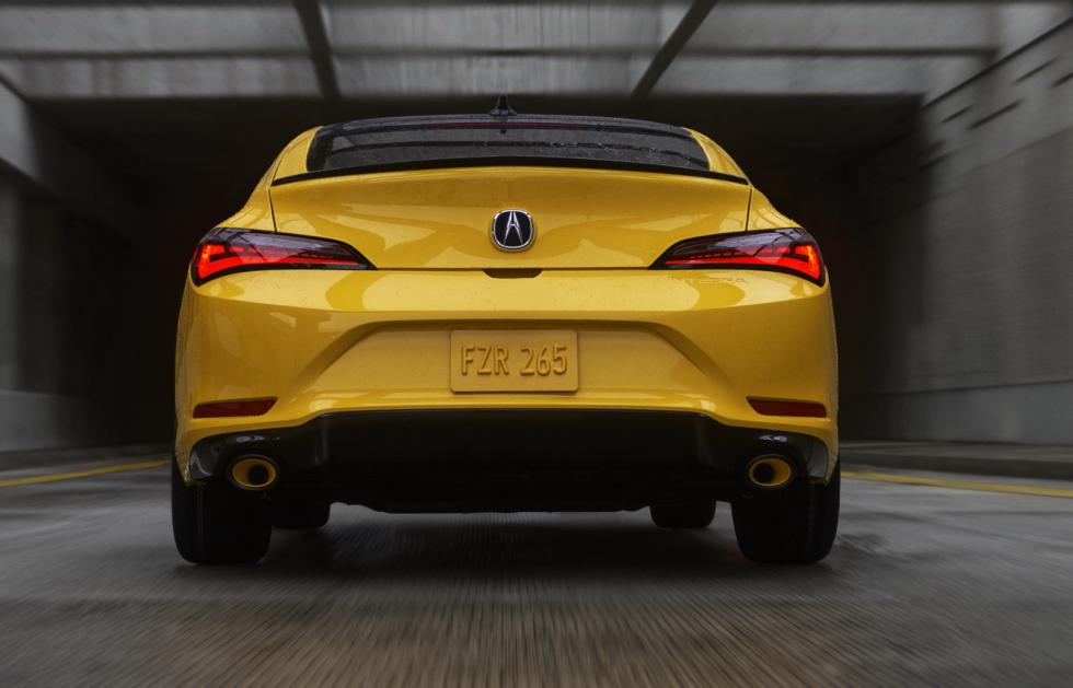 Honda Integra: Επιστρέφει πιο μοντέρνο και θελκτικό από ποτέ